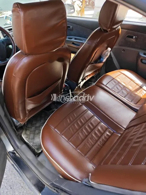 Kia Rio 2006 Gray Used for Sale - 5