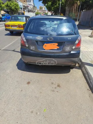 Kia Rio 2006 Gray Used for Sale