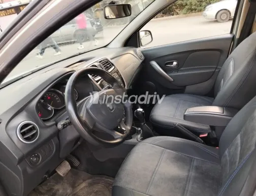 Renault Sandero 2016 Silver Used for Sale - 10