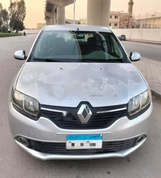 Renault Sandero 2016 Silver Used for Sale