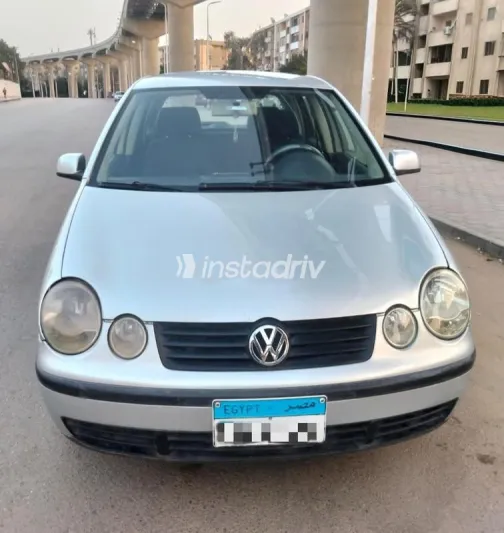 Volkswagen Polo 2003 Silver Used for Sale - 3