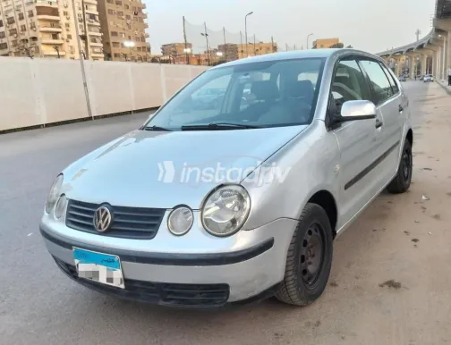 Volkswagen Polo 2003 Silver Used for Sale - 4