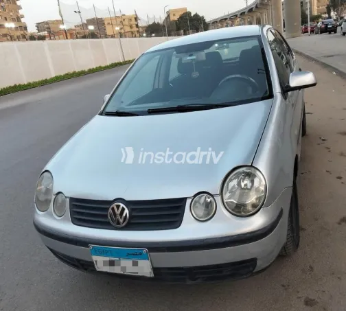 Volkswagen Polo 2003 Silver Used for Sale - 5