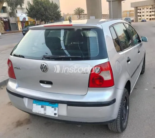 Volkswagen Polo 2003 Silver Used for Sale - 6