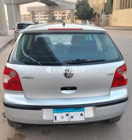 Volkswagen Polo 2003 Silver Used for Sale - 7