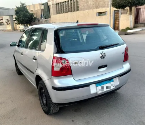 Volkswagen Polo 2003 Silver Used for Sale - 8
