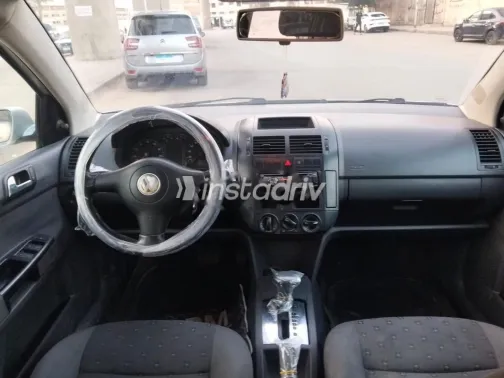 Volkswagen Polo 2003 Silver Used for Sale - 9