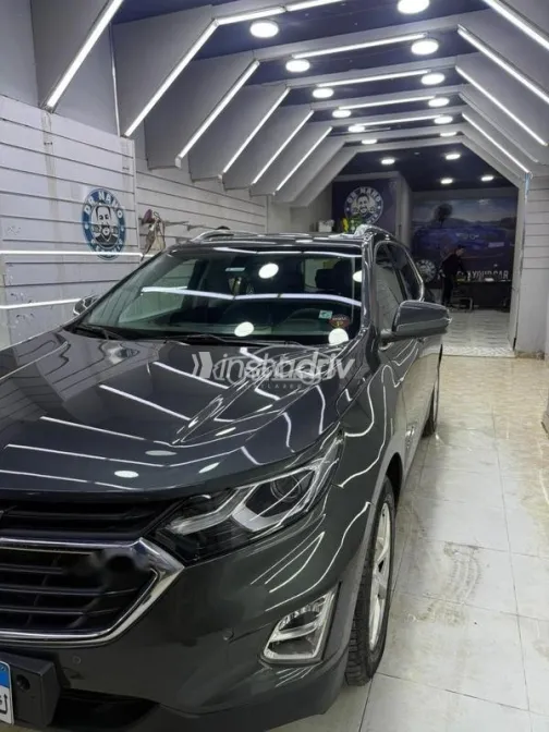 شيفروليه اكوينوكس‎ 2019 أبيض مستعملة للبيع - 3