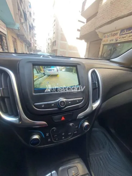 شيفروليه اكوينوكس‎ 2019 أبيض مستعملة للبيع - 4