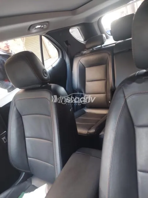 شيفروليه اكوينوكس‎ 2019 أبيض مستعملة للبيع - 5