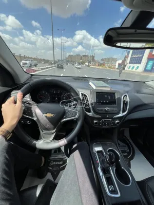 شيفروليه اكوينوكس‎ 2019 أبيض مستعملة للبيع