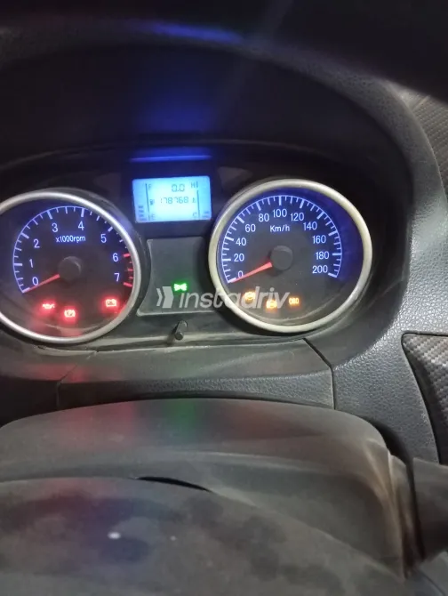 Brilliance S30 2015 White Used for Sale - 4