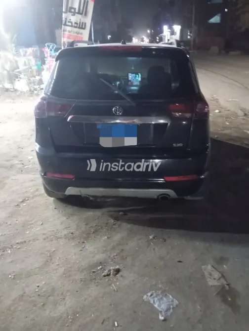 Brilliance S30 2015 White Used for Sale - 5