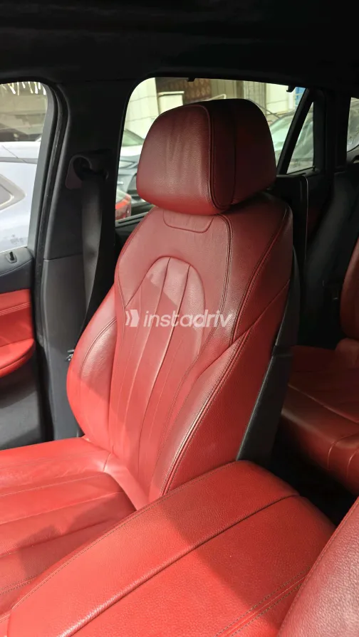 بي ام دبليو X6 2018 أبيض مستعملة للبيع - 7