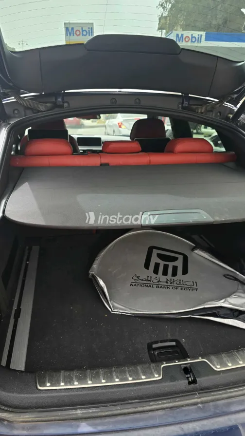 بي ام دبليو X6 2018 أبيض مستعملة للبيع - 9