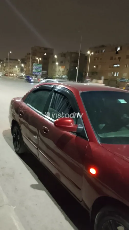 Daewoo Nubira 2008 White Used for Sale - 1