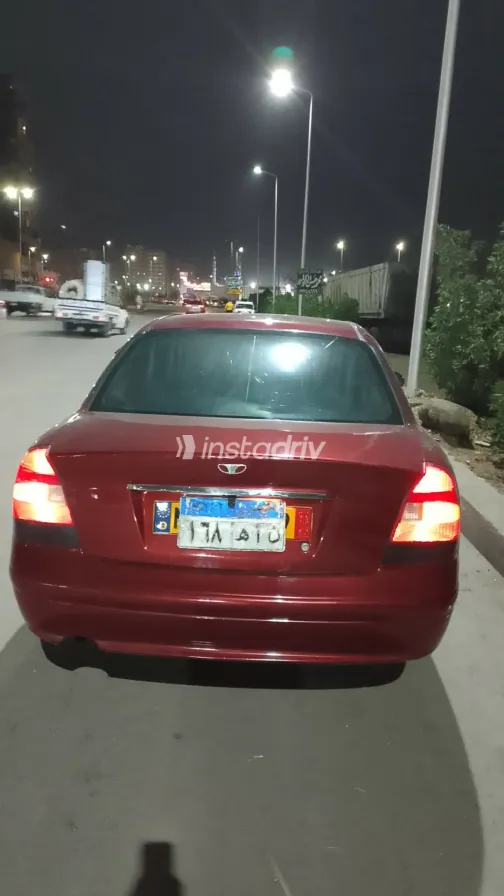 Daewoo Nubira 2008 White Used for Sale - 2