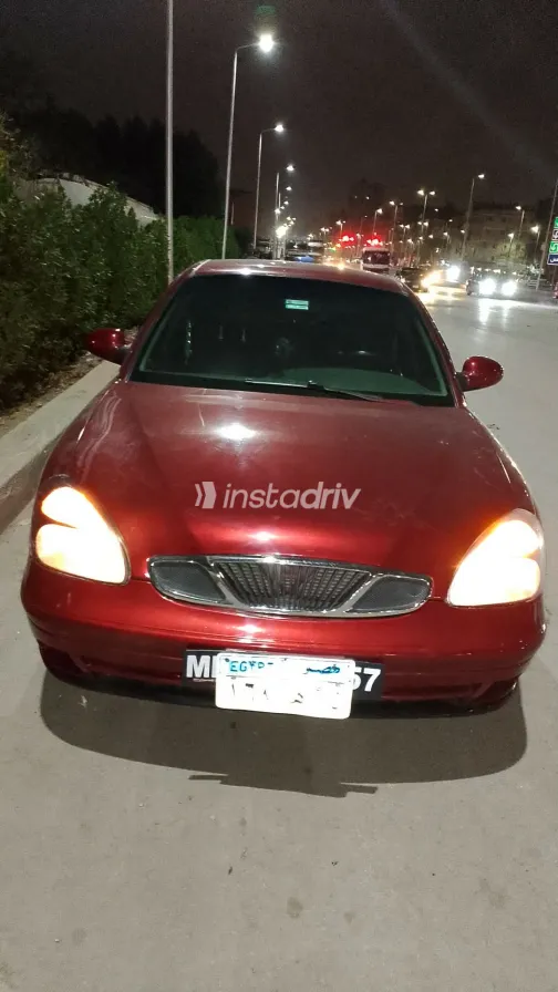 Daewoo Nubira 2008 White Used for Sale - 3