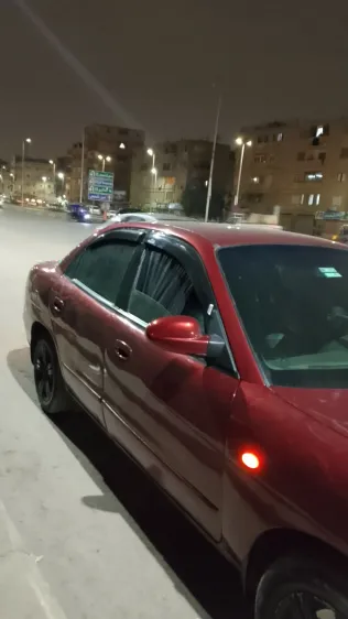 Daewoo Nubira 2008 White Used for Sale