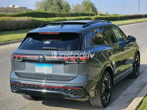 Volkswagen Tiguan 2024 White Used for Sale - 2