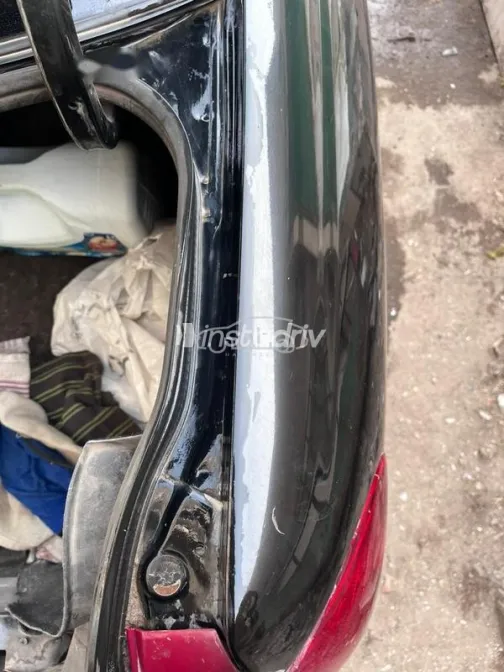Nissan Sunny 2009 Black Used for Sale - 1