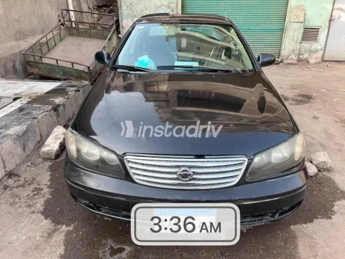 Nissan Sunny 2009 Black Used for Sale - 3