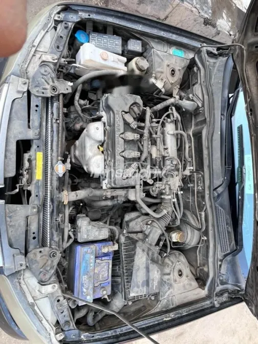 Nissan Sunny 2009 Black Used for Sale - 8