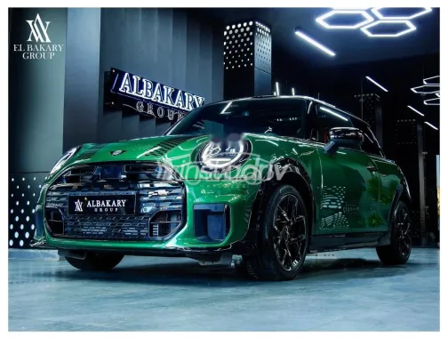 Mini John Cooper 2025 Green Used for Sale - 1