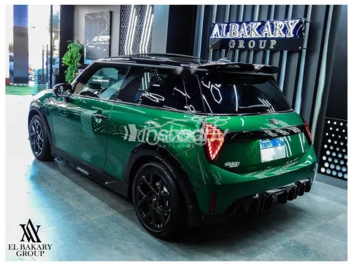 Mini John Cooper 2025 Green Used for Sale - 4