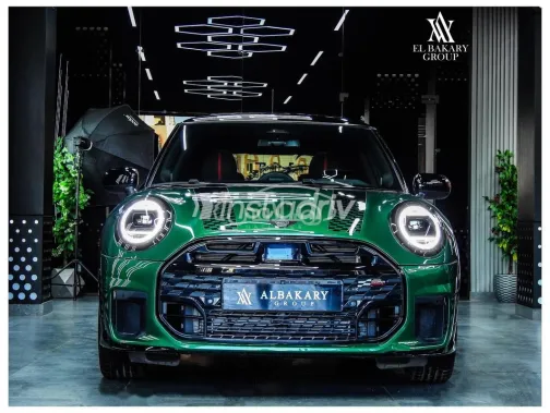 Mini John Cooper 2025 Green Used for Sale - 5