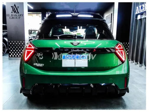 Mini John Cooper 2025 Green Used for Sale - 6