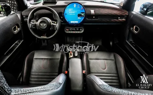 Mini John Cooper 2025 Green Used for Sale - 7