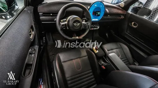 Mini John Cooper 2025 Green Used for Sale - 8