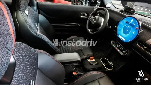 Mini John Cooper 2025 Green Used for Sale - 9