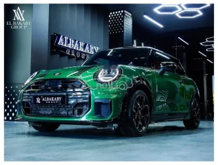 Mini John Cooper 2025 Green Used for Sale