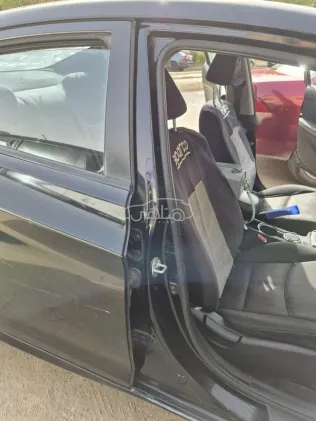 Hyundai Elantra MD 2016 Black Used for Sale