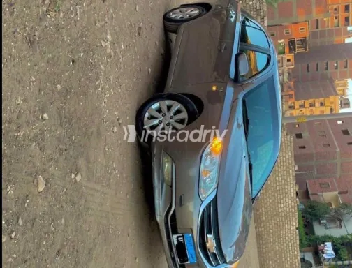 Chevrolet Optra 2018 White Used for Sale - 1