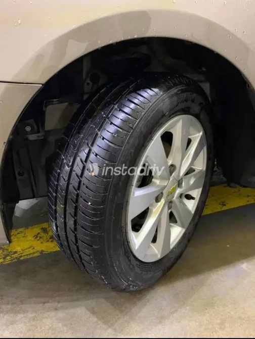Chevrolet Optra 2018 White Used for Sale - 5