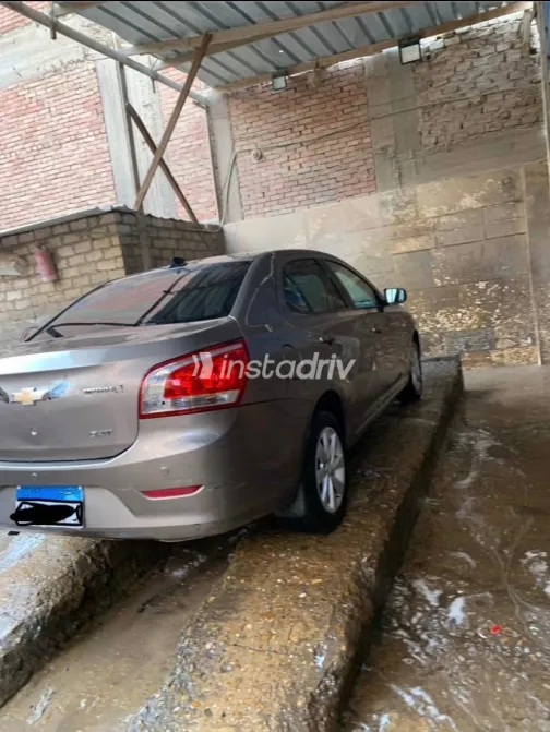 Chevrolet Optra 2018 White Used for Sale - 6