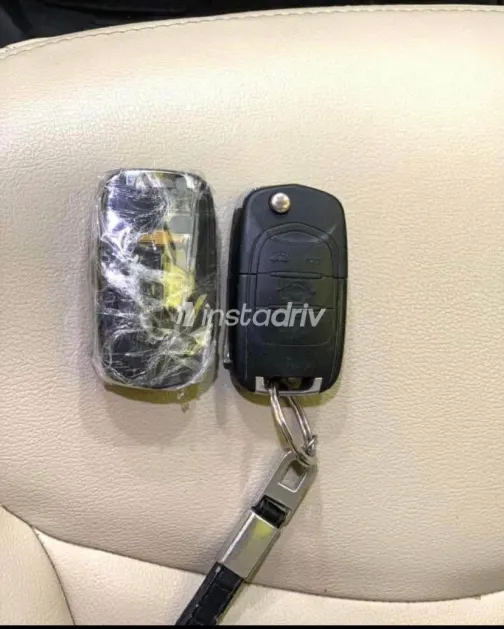 Chevrolet Optra 2018 White Used for Sale - 9