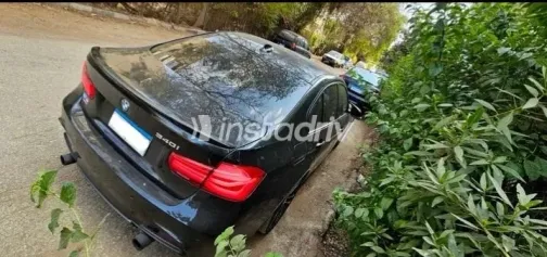 بي ام دبليو M240i 2018 أبيض مستعملة للبيع - 8