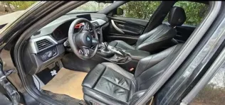 بي ام دبليو M240i 2018 أبيض مستعملة للبيع
