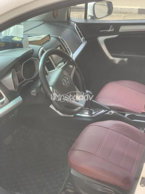 Jac S3 2016 White Used for Sale - 2