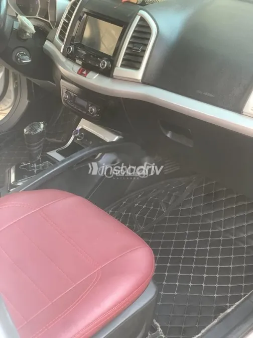 Jac S3 2016 White Used for Sale - 3