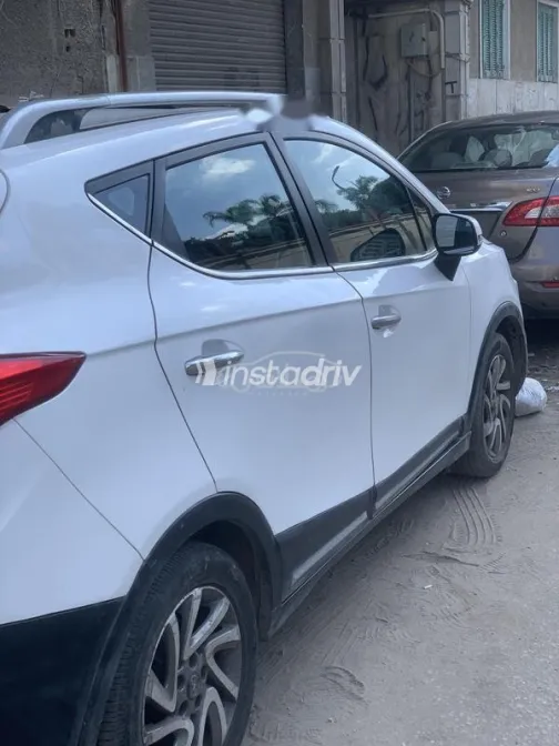 Jac S3 2016 White Used for Sale - 5