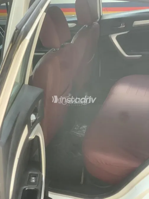 Jac S3 2016 White Used for Sale - 6