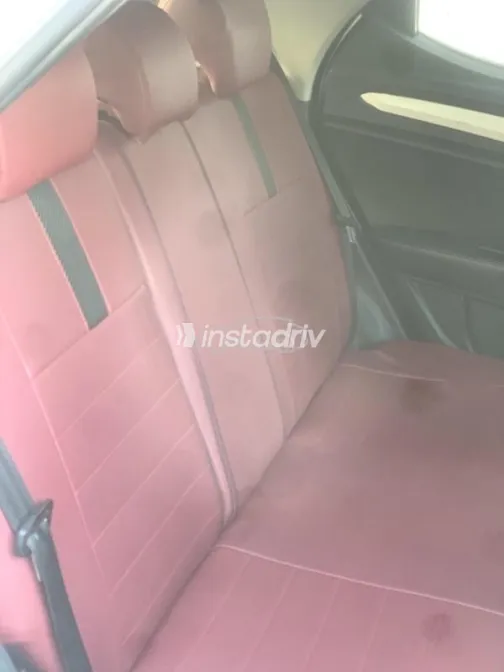 Jac S3 2016 White Used for Sale - 7