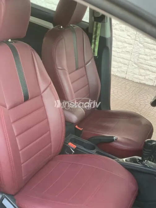 Jac S3 2016 White Used for Sale - 8