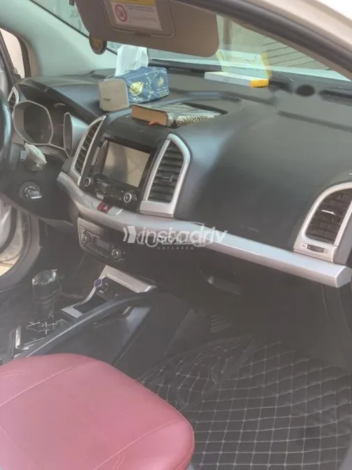 Jac S3 2016 White Used for Sale - 9