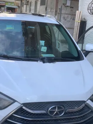 Jac S3 2016 White Used for Sale